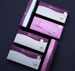 Juvederm fillers
