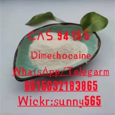 Dimethocaine cas94-15-5 white powder 