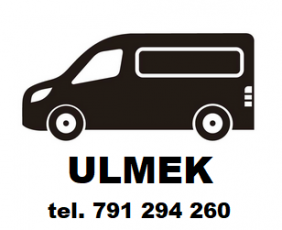 ULMEK - TRANSPORT KRAJOWY DO 3,5 T