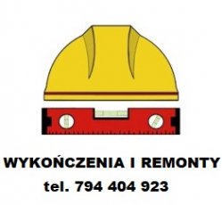 WYKOŃCZENIA WNĘTRZ, REMONTY Michał Grabowski