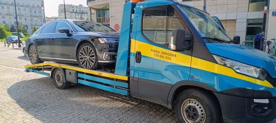 Pomoc Drogowa Warszawa