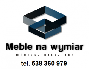 MEBLE NA WYMIAR MARIUSZ KIEDZIUCH
