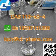 Hot sale high quality 1，4-Butanediol with factory price