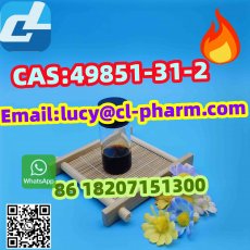 Stock Available of 2-BROMO-1-PHENYL-PENTAN-1-ONE CAS49851-31-2