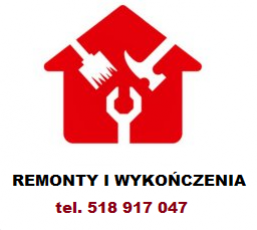 REMONTY I WYKOŃCZENIA WNĘTRZ Tomasz Lichorobiec