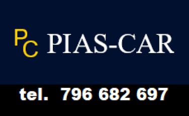 PIAS-CAR. PIASKOWANIE, SODOWANIE, SZKIEŁKOWANIE