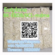 high quality CAS 802855-66-9 eutylone in stock