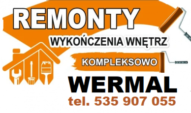 WERMAL - KOMPLEKSOWE WYKOŃCZENIA WNĘTRZ