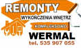 WERMAL - KOMPLEKSOWE WYKOŃCZENIA WNĘTRZ