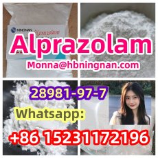 	 excellent quality Alprazolam CAS 28981-97-7