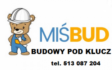 MIŚBUD - BUDOWY POD KLUCZ
