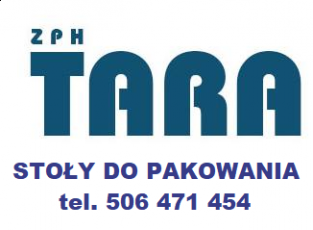 TARA - PRODUKCJA STOŁÓW DO PAKOWANIA