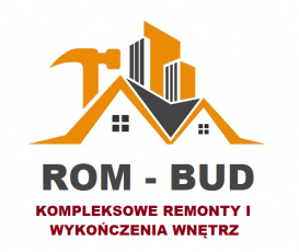 ROM-BUD KOMPLEKSOWE REMONTY I WYKOŃCZENIA WNĘTRZ