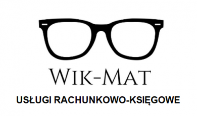 WIK-MAT USŁUGI RACHUNKOWO-KSIĘGOWE