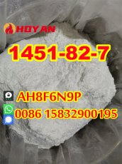 CAS 1451-82-7 2-bromo-4-methylpropiophenone sample free