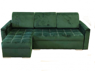 NOWOCZESNE NAROŻNIKI TAPICEROWANE