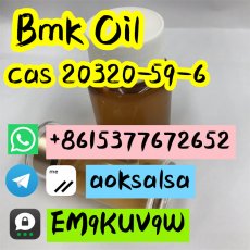 cas 20320-59-6 bmk oil high yield bmk factory