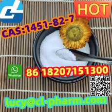 Hot selling product of 2-bromo-4-methylpropiophenone(1451-82-7) 