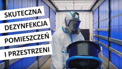 DEZYNFEKCJA - USŁUGI