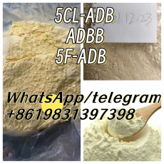 5CL-ADB、 ADBB、5F-ADB  Source manufacturer