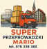 SUPER PRZEPROWADZKI MARIO