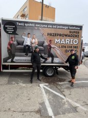 Przeprowadzki mieszkań i domów Bydgoszczdzki 