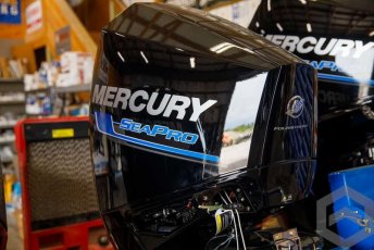 2023 Mercury SeaPro 200 HP 3.4L V6 25" Shaft