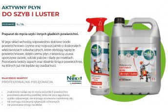 KUP Profesionale środki czystości  w zestawie dla twojego domu