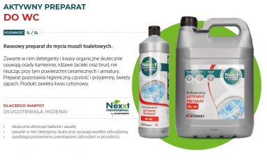 ZAOPATRZENIE W CHEMIĘ GOSPODARCZĄ