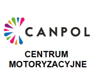 CENTRUM MOTORYZACYJNE CANPOL ODEJEWSKI