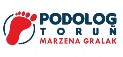 ODCISK STOPY PODOLOG TORUŃ