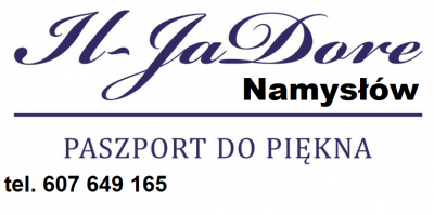 ILJADORE - PASZPORT DO PIĘKNA KLINIKA URODY