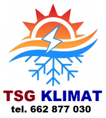 TSG KLIMAT SYSTEMY GRZEWCZE I KLIMATYZACYJNE
