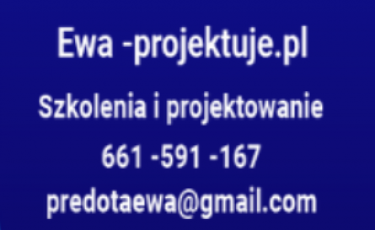 EWA PROJEKTUJE