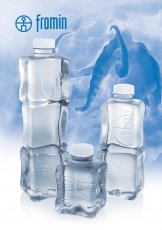 EKSKLUZYWNA WODA Z EPOKI LODOWEJ PET