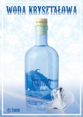 KRYSZTAŁOWA WODA Z EPOKI LODOWEJ