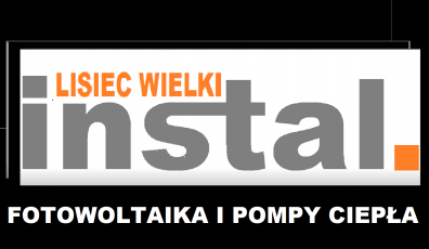 INSTAL LISIEC - FOTOWOLTAIKA I POMPY CIEPŁA