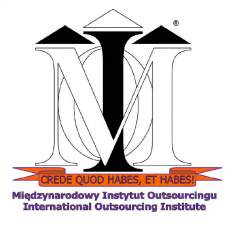 MIĘDZYNARODOWY INSTYTUT OUTSOURCINGU