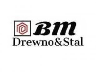 BM DREWNO&STAL MEBLE LOFT ARCHITEKTURA OGRODOWA