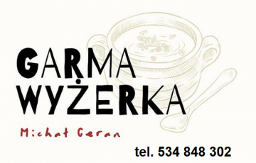 GarmaWyżerka - MICHAŁ CERAN