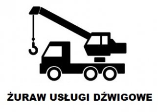 ŻURAW USŁUGI DŹWIGOWE
