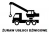 ŻURAW USŁUGI DŹWIGOWE