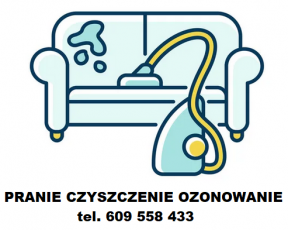 PRANIE, CZYSZCZENIE I OZONOWANIE