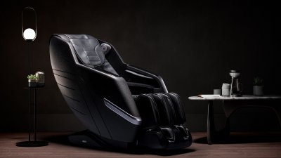 Fotel masujący iRest Chillin (A360)