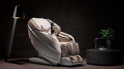 Fotel masujący iRest Grandease (A550)