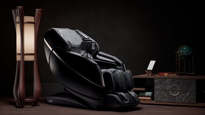 Fotel masujący iRest Grandease+ (A550)