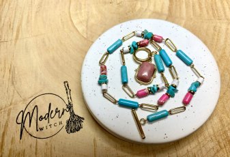 MISTYCZNY AMULET MODERN WITCH