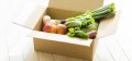 Opakowania warzyw i owoców