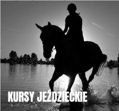 KURSY JEŹDZIECKIE