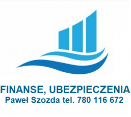 FINANSE, UBEZPIECZENIA Paweł Szozda